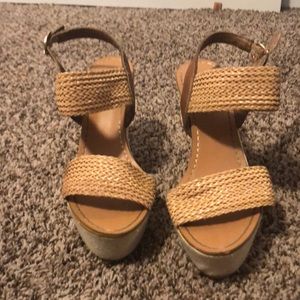 Steve Madden Wedges